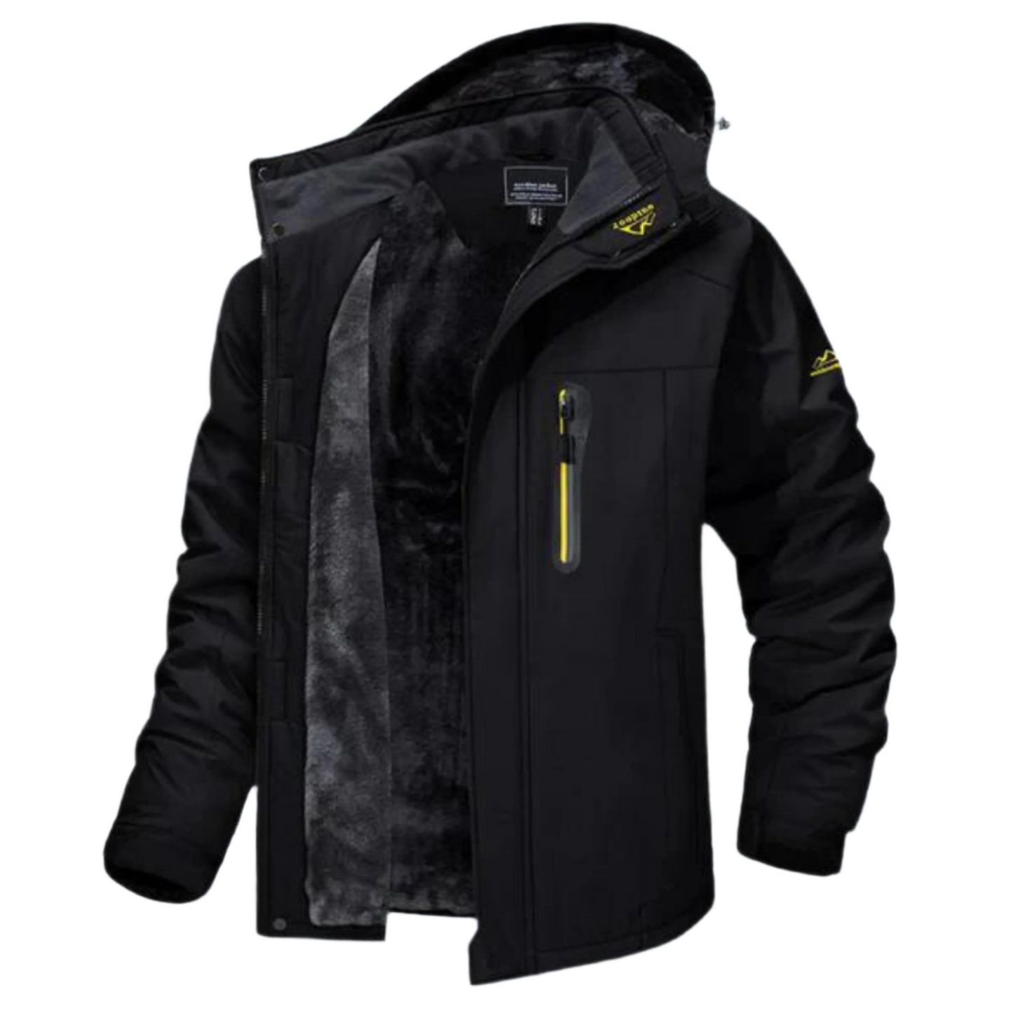 WetterSchild™ 3-in-1 Allwetterjacke