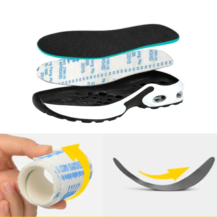 SafeStep™ Arbeitsschuhe – Orthopädische Sicherheitsschuhe mit Stahlkappe