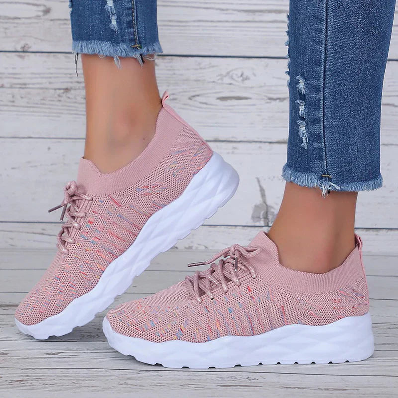 Safiyya: Sehr bequeme und ergonomische Freizeit Schuhe