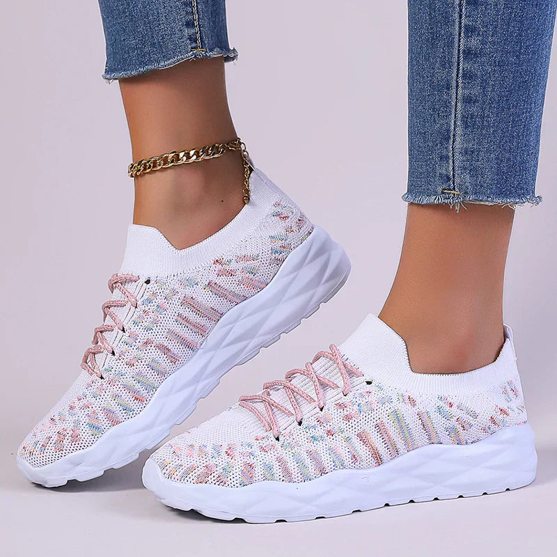 Safiyya: Sehr bequeme und ergonomische Freizeit Schuhe