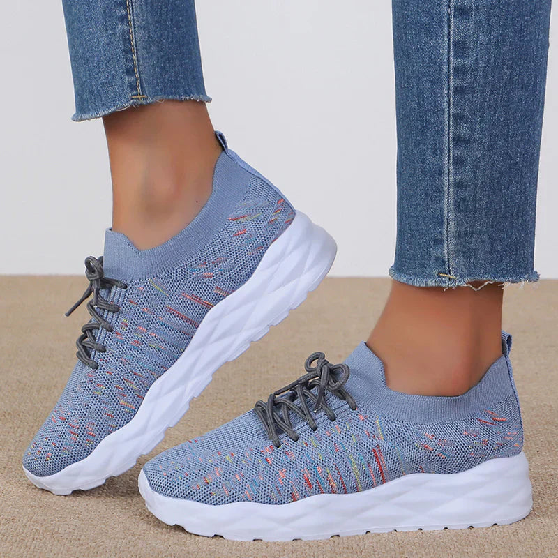 Safiyya: Sehr bequeme und ergonomische Freizeit Schuhe