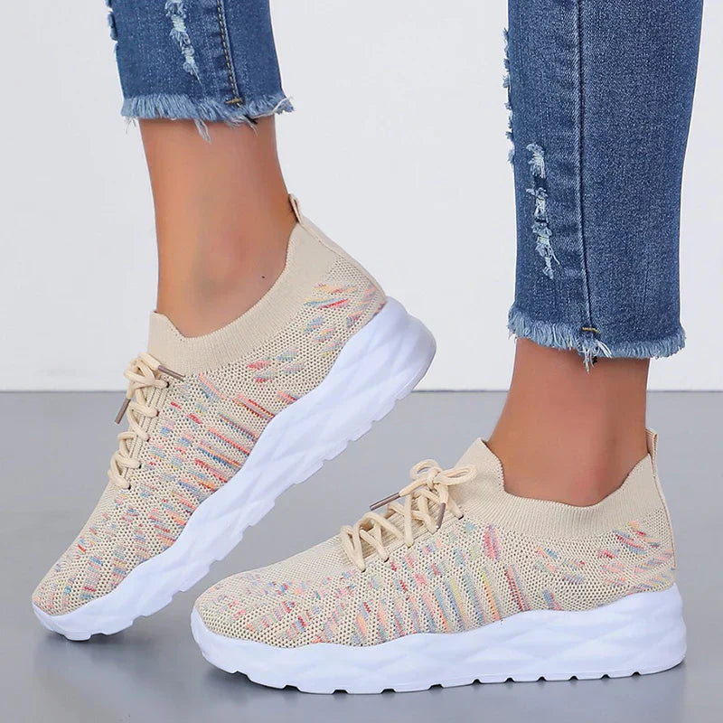 Safiyya: Sehr bequeme und ergonomische Freizeit Schuhe