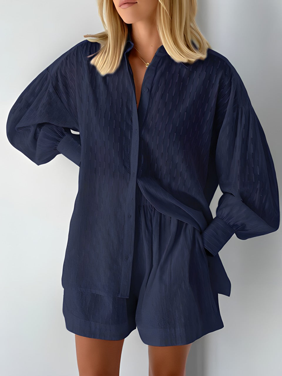 Leichter Damen Sommeranzug Modern