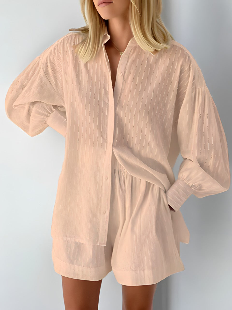 Leichter Damen Sommeranzug Modern