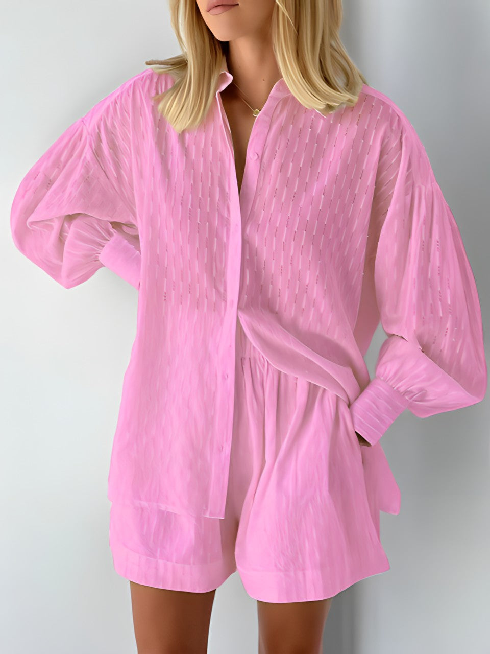 Leichter Damen Sommeranzug Modern