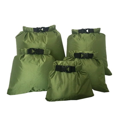 Wasserdichte Trockenbeutel Set 5-teilig Reise Outdoor