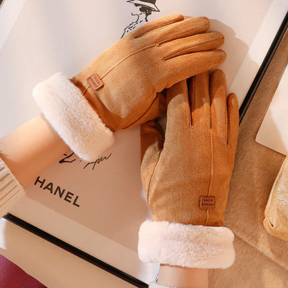TouchWarm™ – Die ultimativen Winterhandschuhe für Damen
