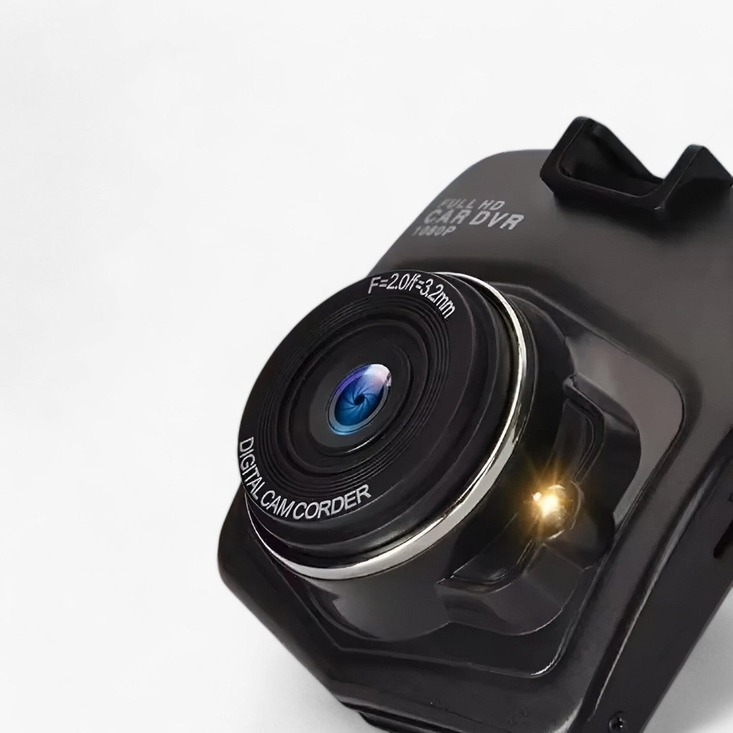 HD Dashcam 1080p Kompakt mit Nachtsicht