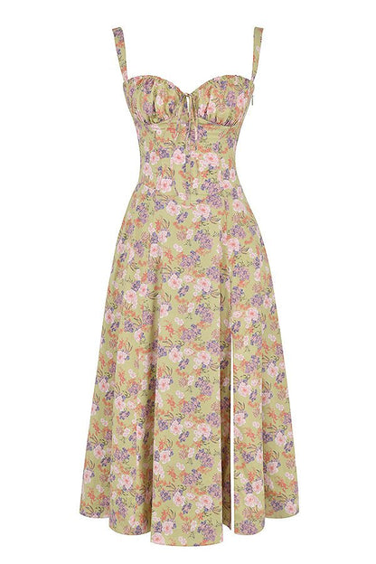 ScarlettAura™ – Elegantes Sommerkleid für Hochzeiten und besondere Anlässe