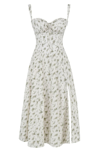 ScarlettAura™ – Elegantes Sommerkleid für Hochzeiten und besondere Anlässe