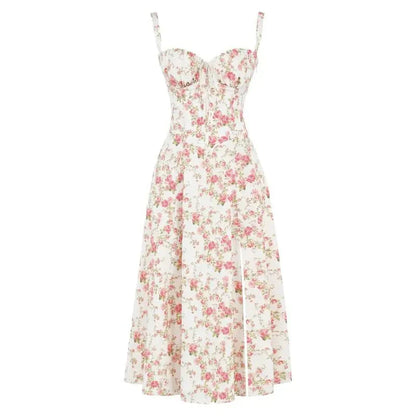 ScarlettAura™ – Elegantes Sommerkleid für Hochzeiten und besondere Anlässe