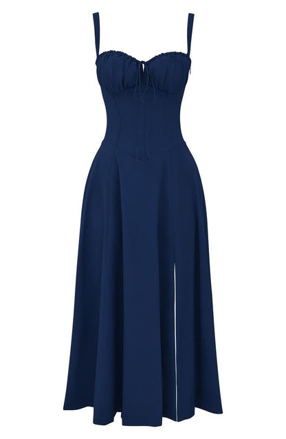 ScarlettAura™ – Elegantes Sommerkleid für Hochzeiten und besondere Anlässe