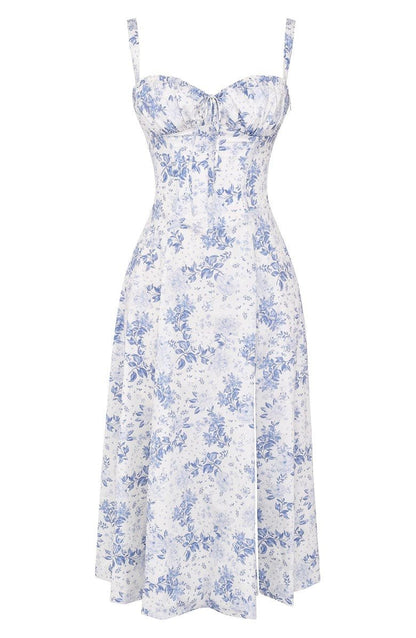 ScarlettAura™ – Elegantes Sommerkleid für Hochzeiten und besondere Anlässe