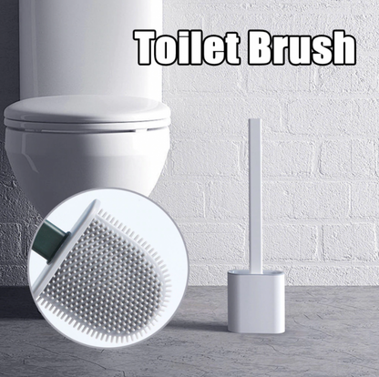 Toilettenbürste Silikon FlexiClean Einfach Reinigen Hygienisch