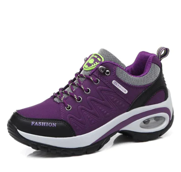 Wanderschuhe Damen Komfortabel Orthopädisch