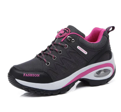 Wanderschuhe Damen Komfortabel Orthopädisch