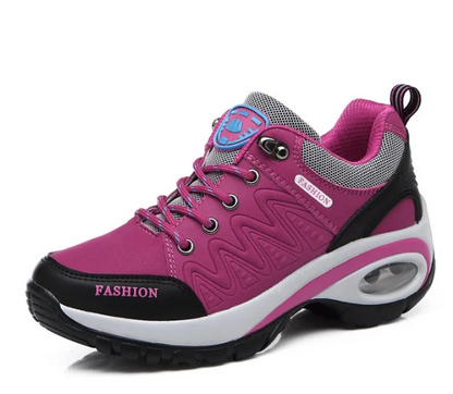 Wanderschuhe Damen Komfortabel Orthopädisch