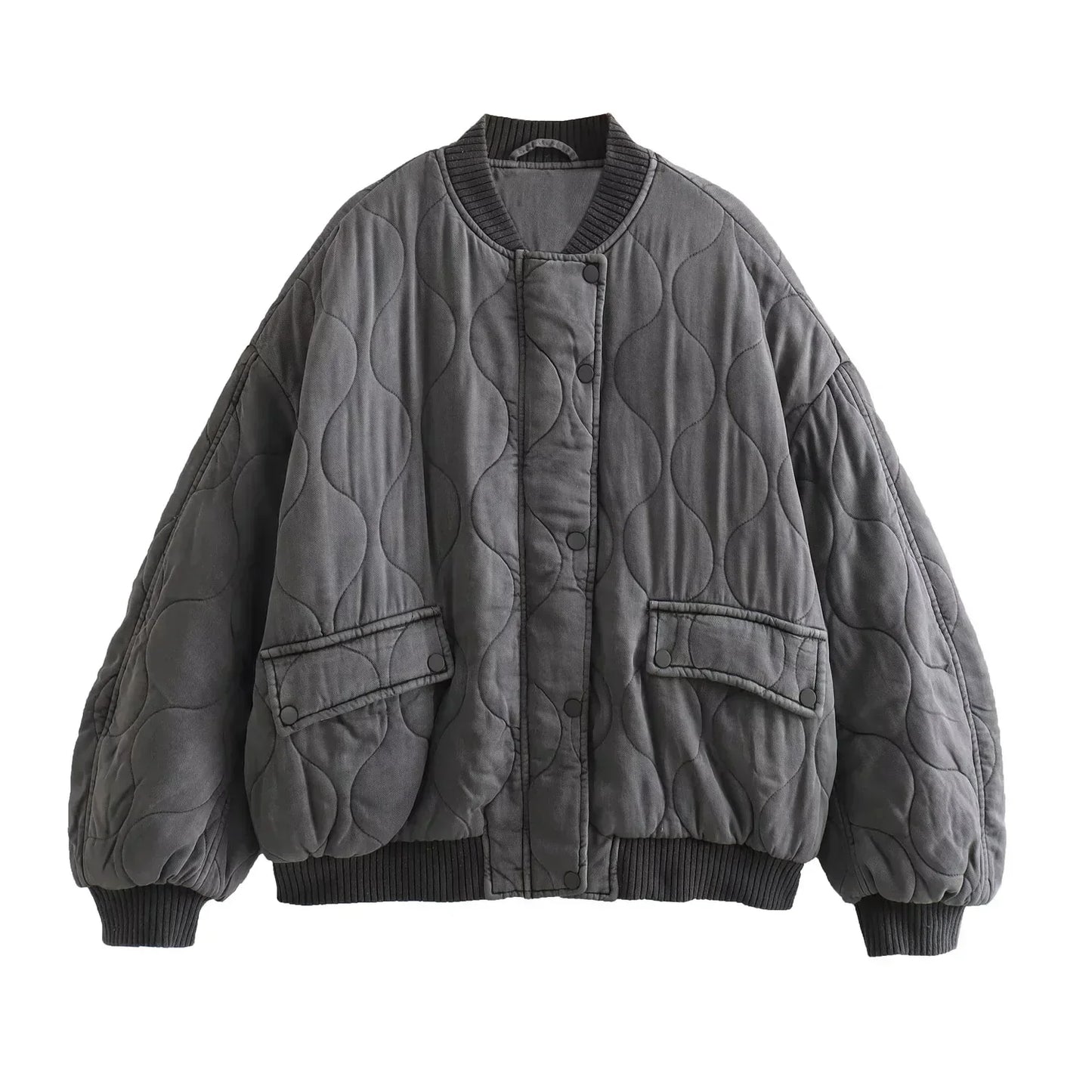 Schicke Damen Winterjacke Hennie