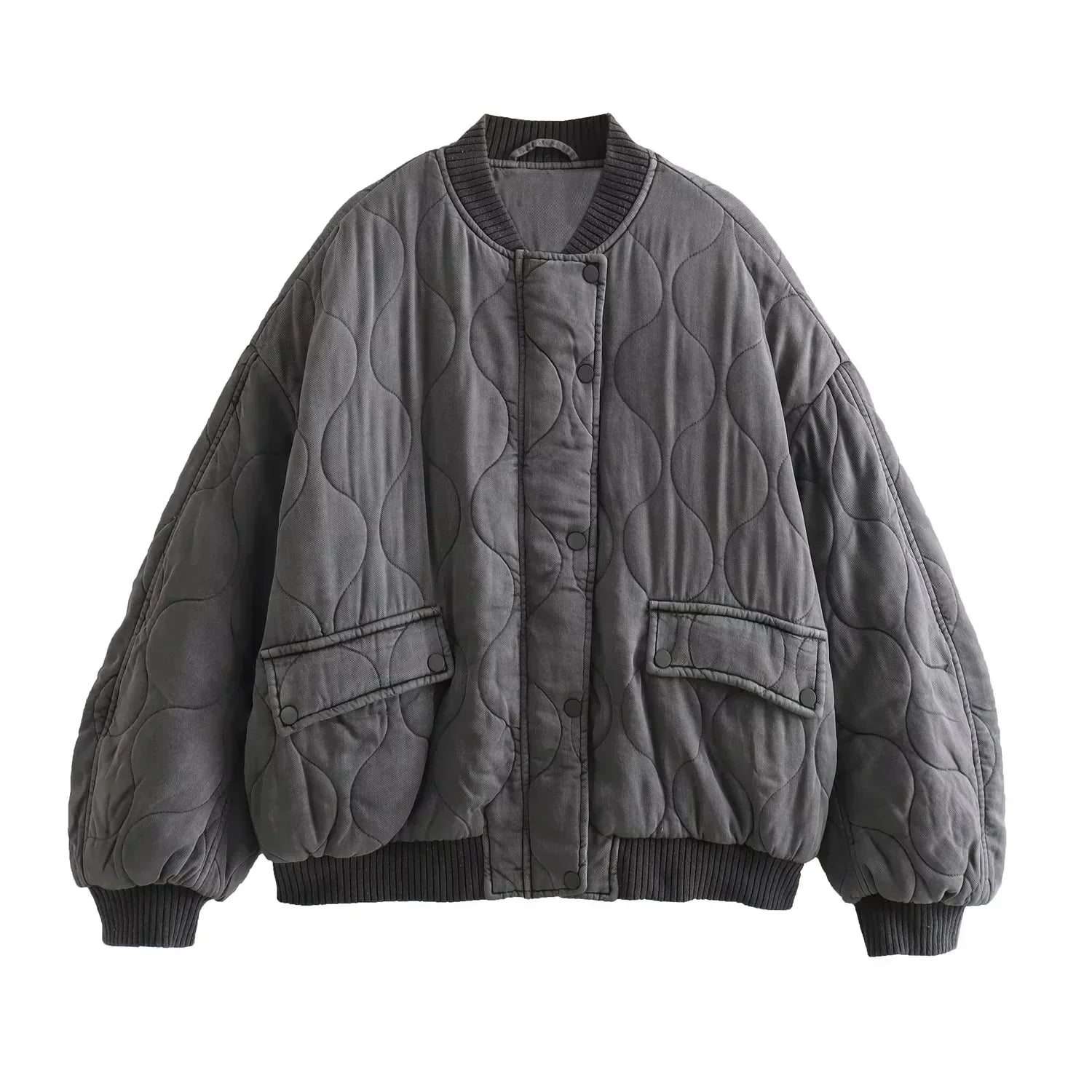 Schicke Damen Winterjacke Hennie