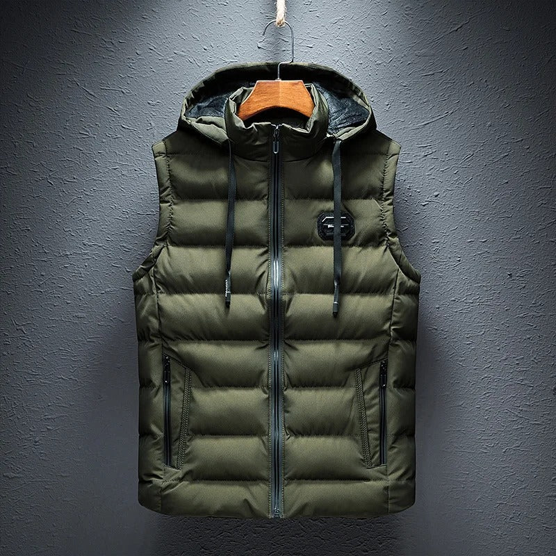 Schicke Winterweste Ravi
