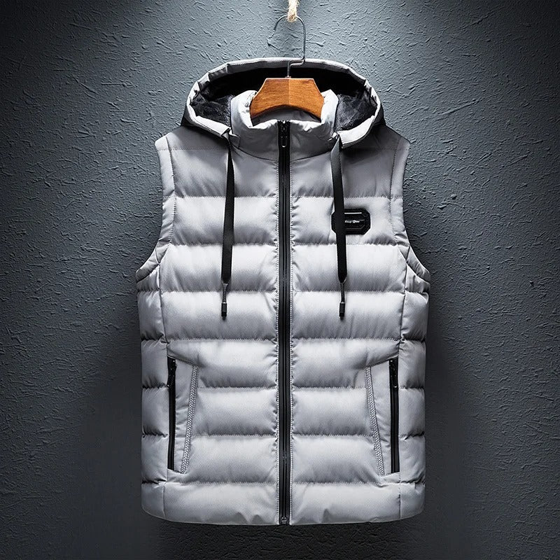 Schicke Winterweste Ravi