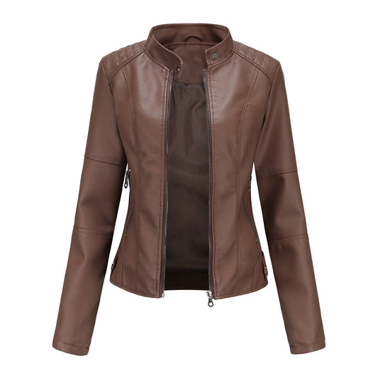Elarova |  Schicke, schmale Jacke für Damen