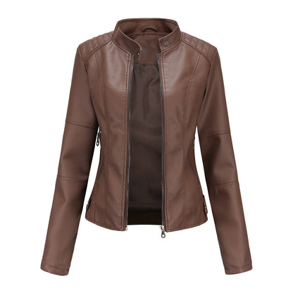 Elarova |  Schicke, schmale Jacke für Damen