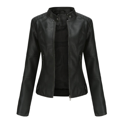 Elarova |  Schicke, schmale Jacke für Damen