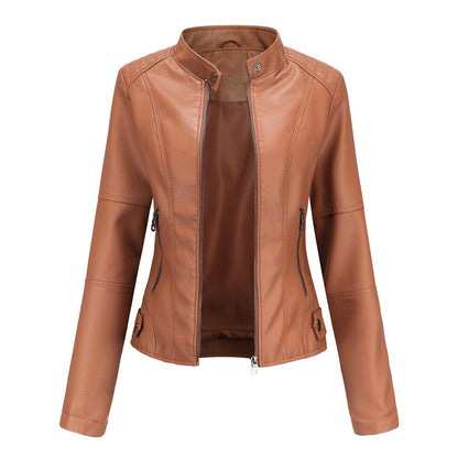 Elarova |  Schicke, schmale Jacke für Damen