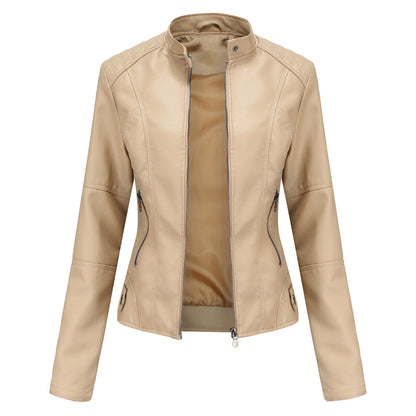 Elarova |  Schicke, schmale Jacke für Damen