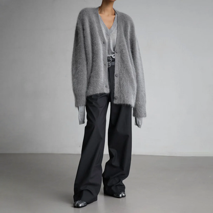 Schicker Kuschelige Couture
