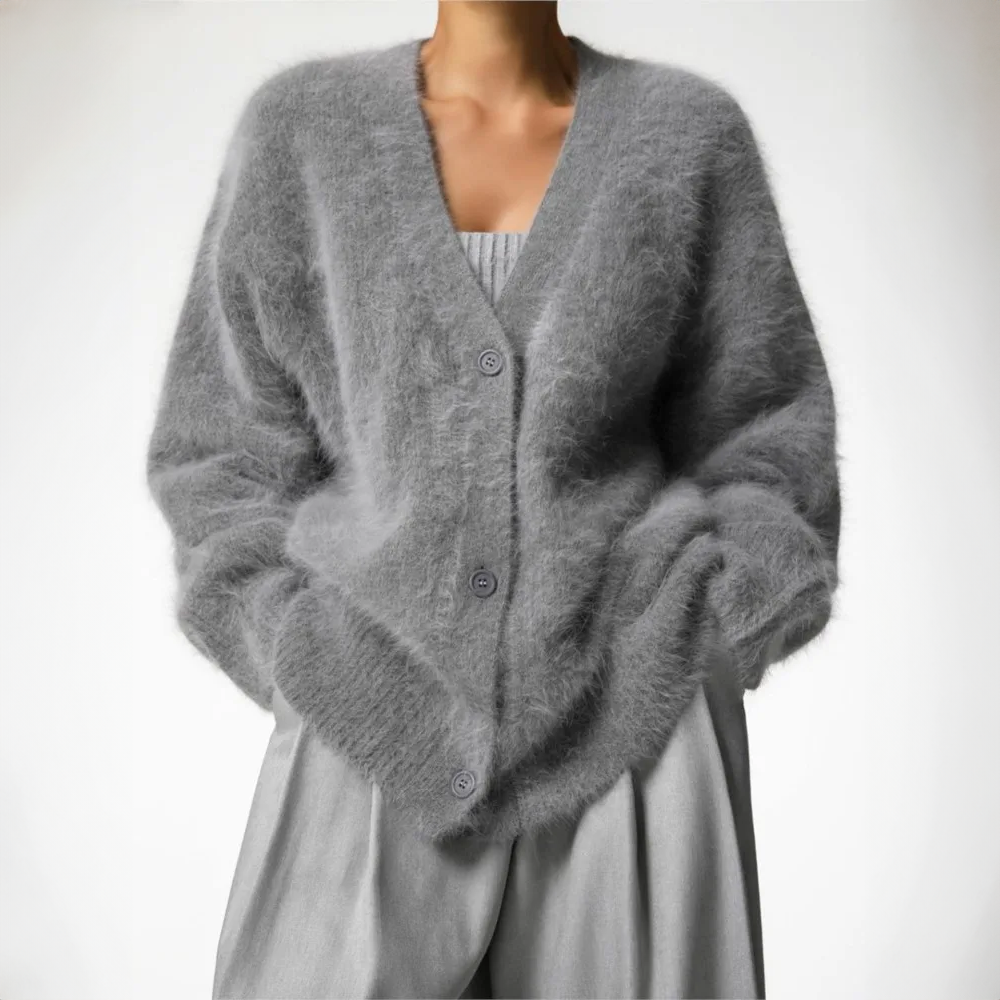 Schicker Kuschelige Couture