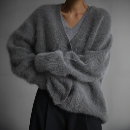 Schicker Kuschelige Couture