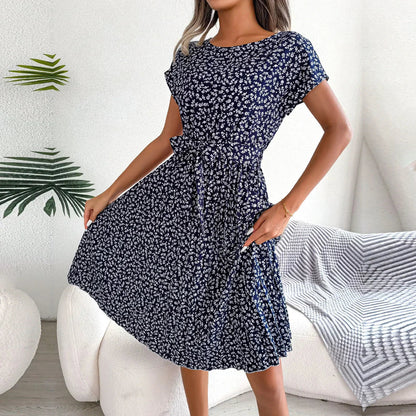 Schickes Sommerkleid