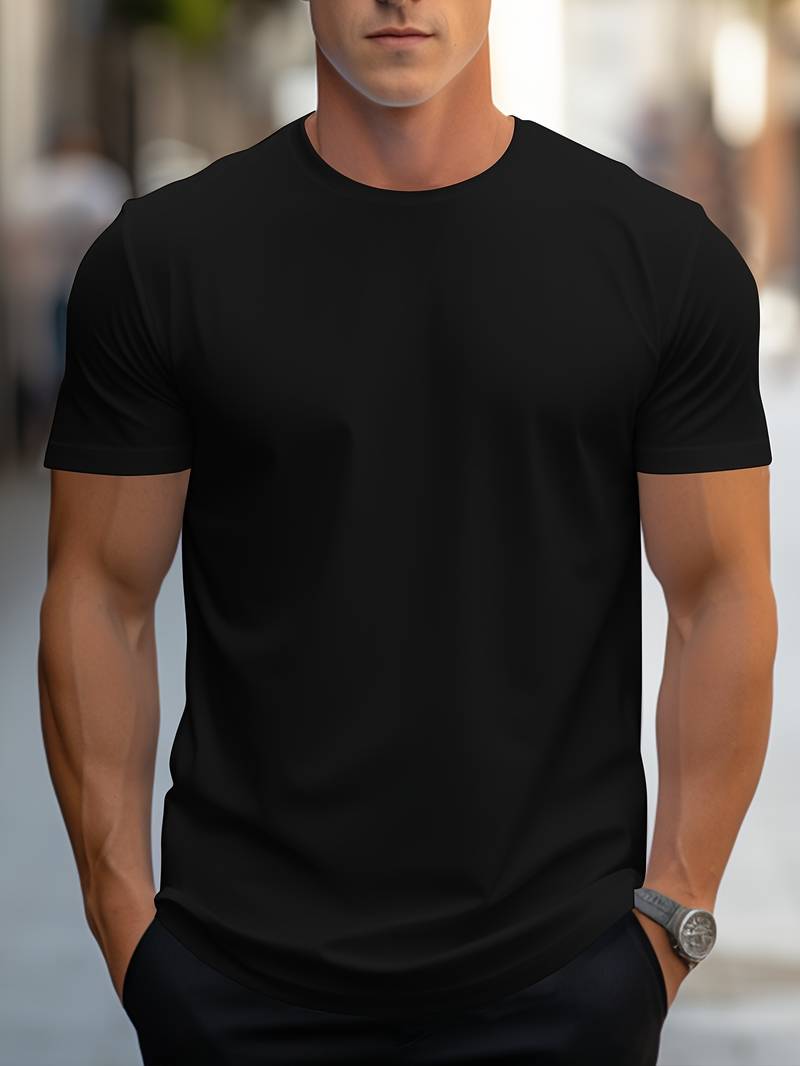 Schmale Herren-T-Shirts von Rike