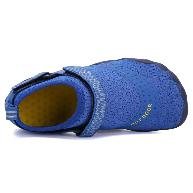 Schuhe für Herren mit natürlichem Laufgefühl
