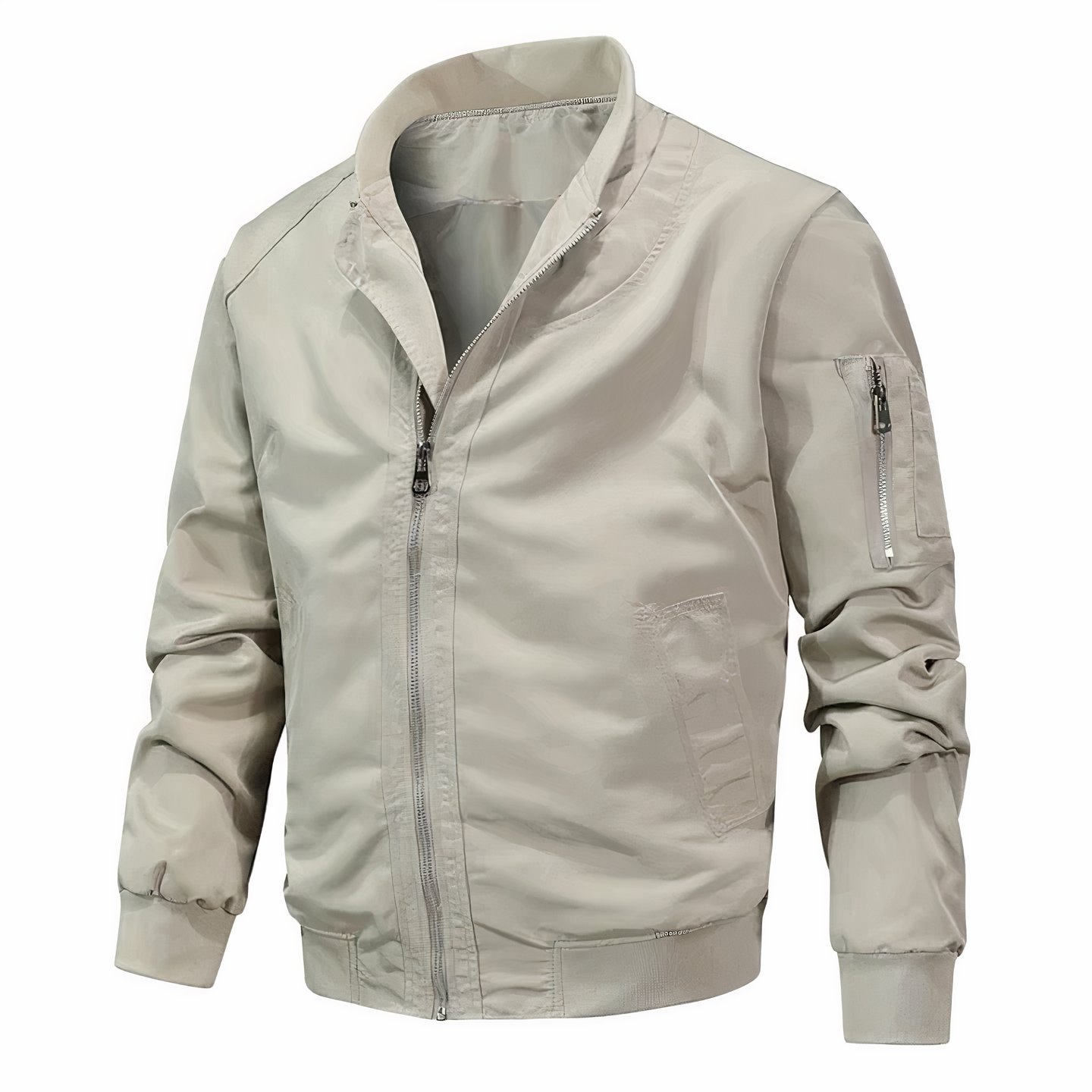 Scott Bomber Jacket