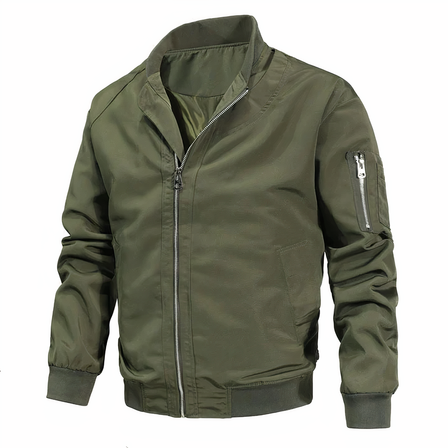 Scott Bomber Jacket