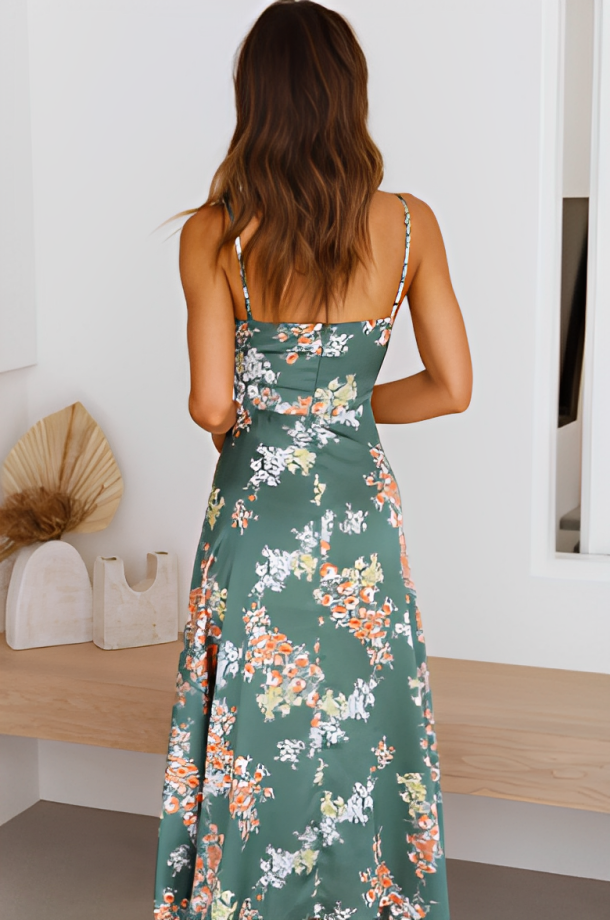 Emitaz™ – Damen Kleid Elegant & Atmungsaktiver Komfort für Sommer