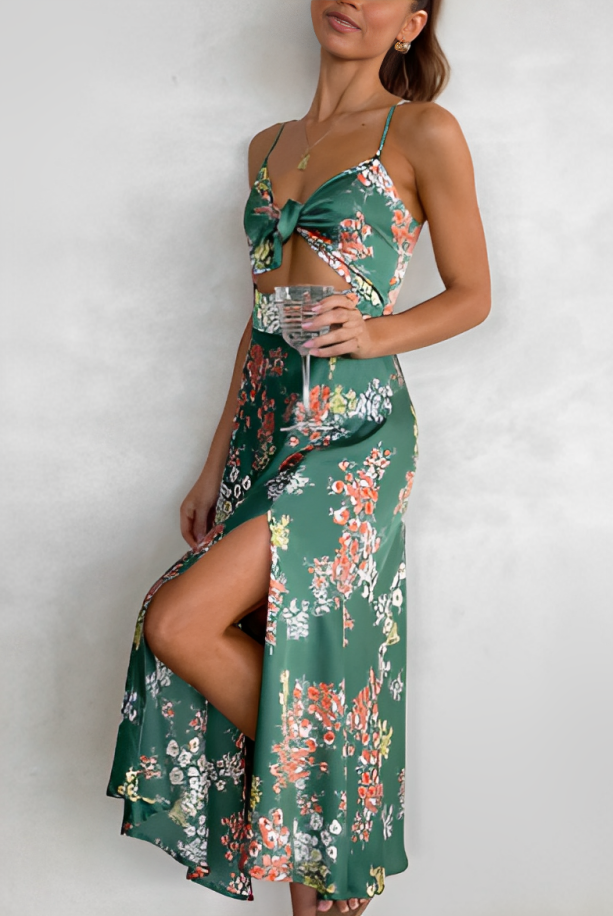 Emitaz™ – Damen Kleid Elegant & Atmungsaktiver Komfort für Sommer