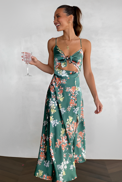 Emitaz™ – Damen Kleid Elegant & Atmungsaktiver Komfort für Sommer