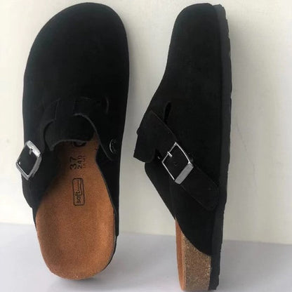 Vegane Sandalen Unisex Lederoptik Schuhe
