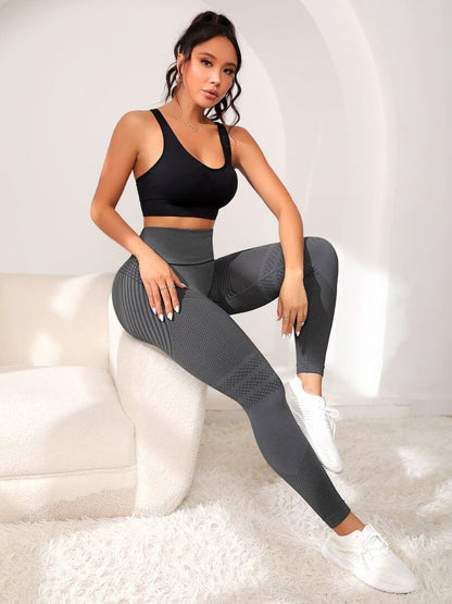 SculptFit™ – Hochwertige Anti-Cellulite Sport Leggings für Damen
