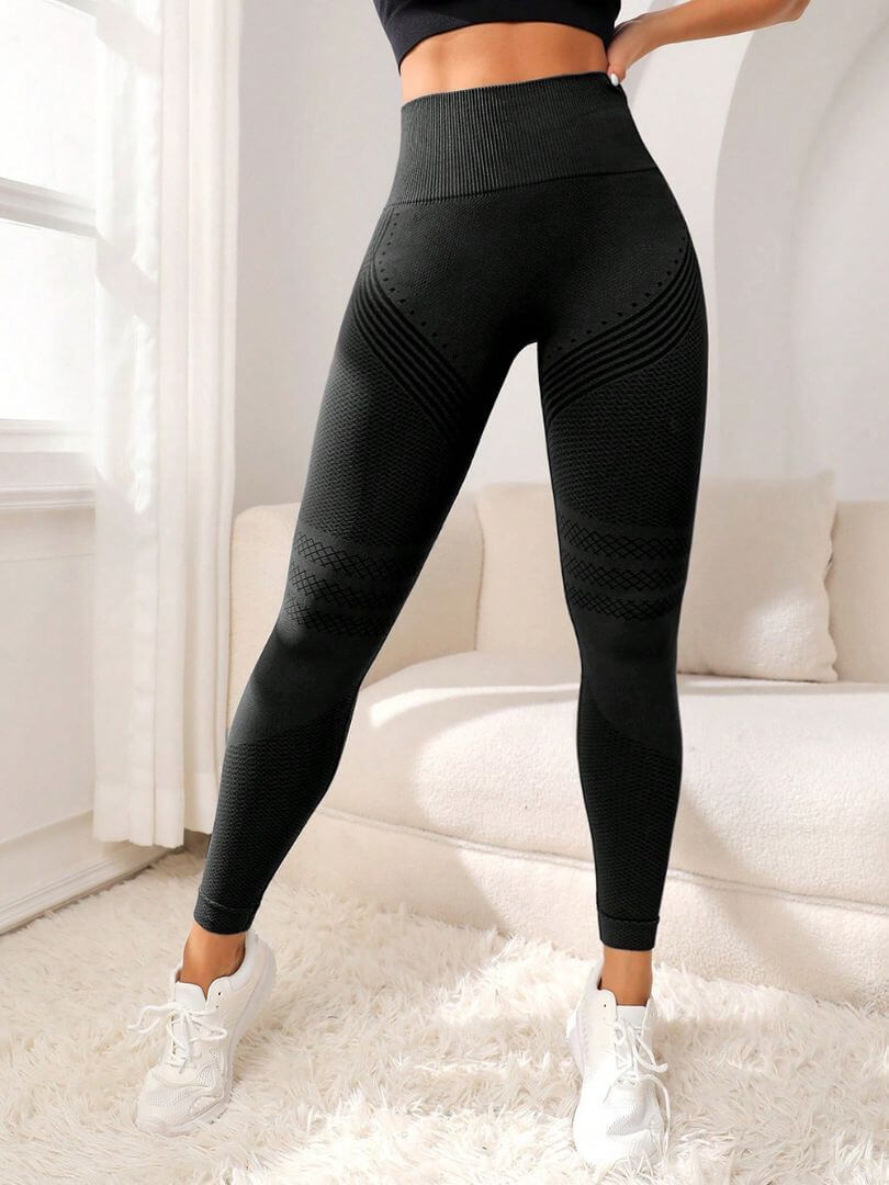 SculptFit™ – Hochwertige Anti-Cellulite Sport Leggings für Damen