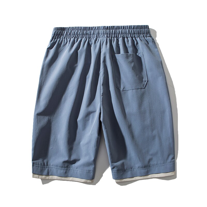 Herren Shorts Leicht Bequem mit Taschen