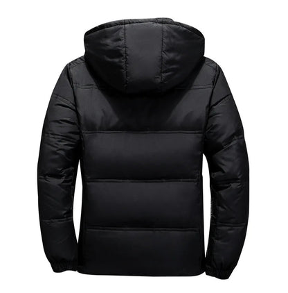 FrostShield™ – Warme Kinder Winterjacke mit Kapuze