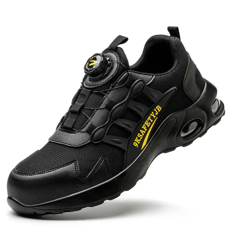 SecureStep™ – Moderne Orthopädische Sicherheitsschuhe