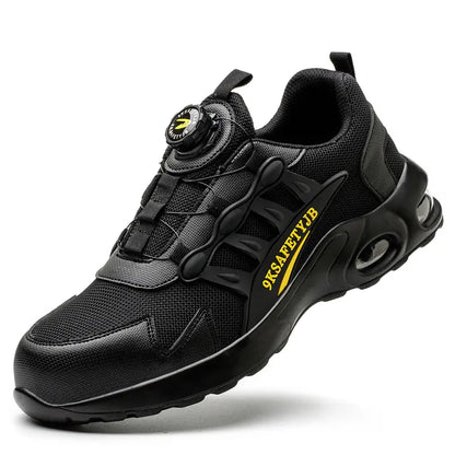 SecureStep™ – Moderne Orthopädische Sicherheitsschuhe
