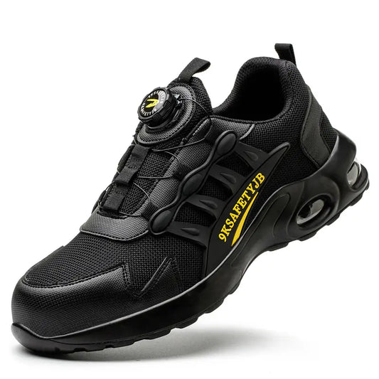 SecureStep™ – Moderne Orthopädische Sicherheitsschuhe