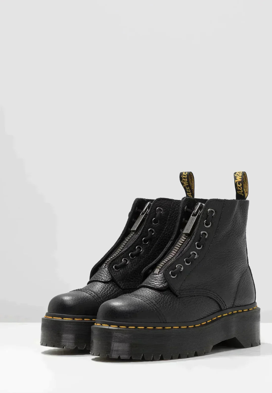 Selina – Lederschuhe mit starker Sohle – jetzt 30% reduziert